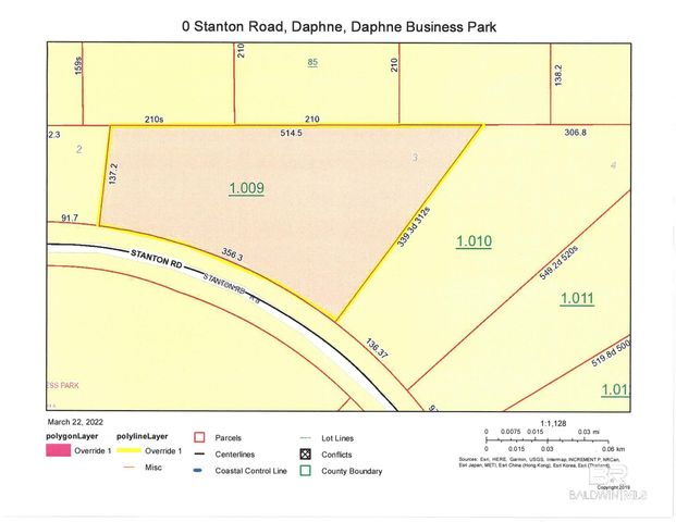 0 Stanton Road, Daphne, AL 36526