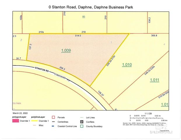0 Stanton Road, Daphne, AL 36526