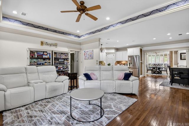35 Courtside Place, Little Rock, AR 72210