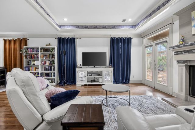 35 Courtside Place, Little Rock, AR 72210