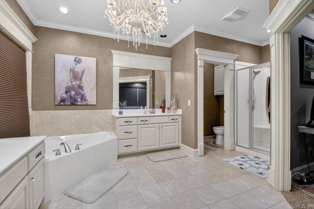 35 Courtside Place, Little Rock, AR 72210