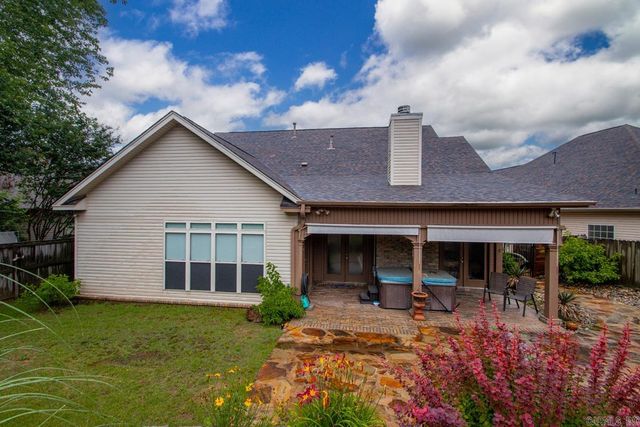 35 Courtside Place, Little Rock, AR 72210