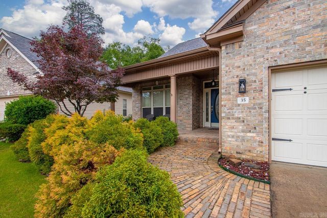 35 Courtside Place, Little Rock, AR 72210