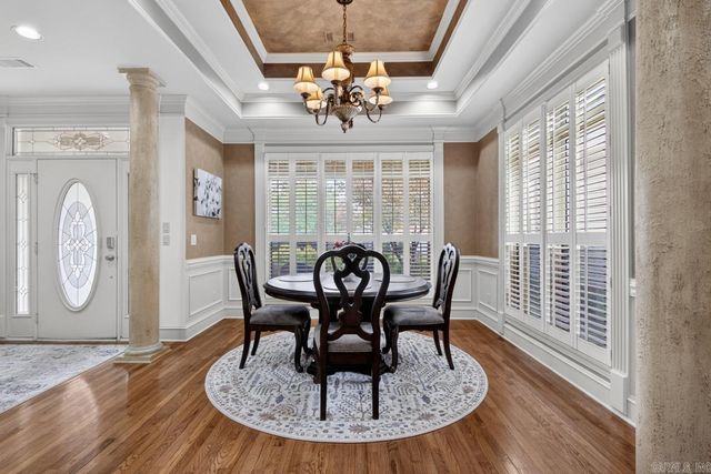35 Courtside Place, Little Rock, AR 72210