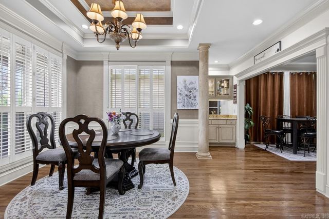 35 Courtside Place, Little Rock, AR 72210