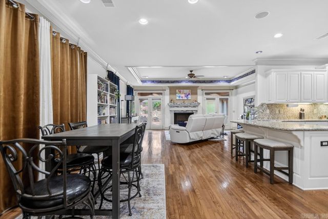 35 Courtside Place, Little Rock, AR 72210