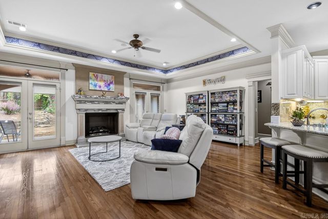 35 Courtside Place, Little Rock, AR 72210