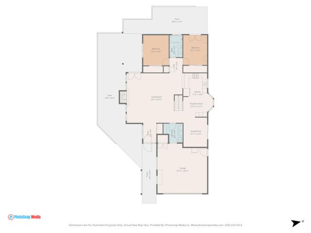 25 Lagarto Road, Tijeras, NM 87059