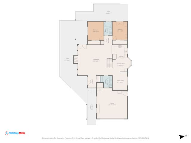 25 Lagarto Road, Tijeras, NM 87059