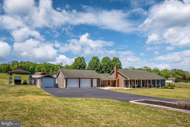 7544 PATRIOT HWY, Spotsylvania, VA 22551