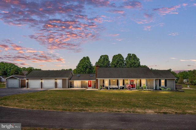 7544 PATRIOT HWY, Spotsylvania, VA 22551