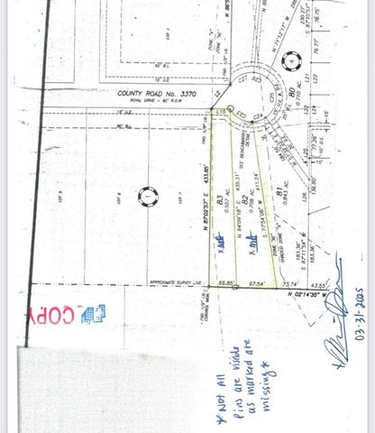 164 County Road 3370, Cleveland, TX 77327