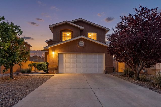 836 Serrano Pointe NW, Albuquerque, NM 87120