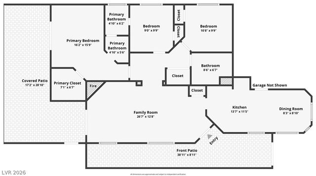 1158 Matthew Avenue, Las Vegas, NV 89123