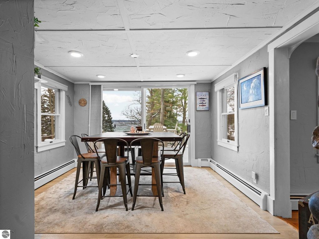 Image 17 of property listing at 7787 East Shore Road, Traverse City, MI 49686