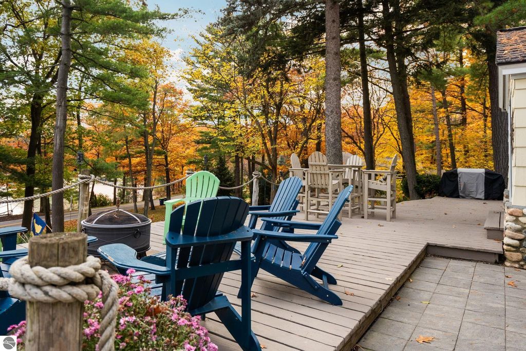 Image 47 of property listing at 7787 East Shore Road, Traverse City, MI 49686