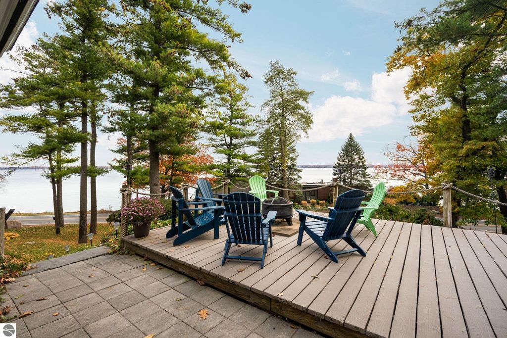 Image 49 of property listing at 7787 East Shore Road, Traverse City, MI 49686