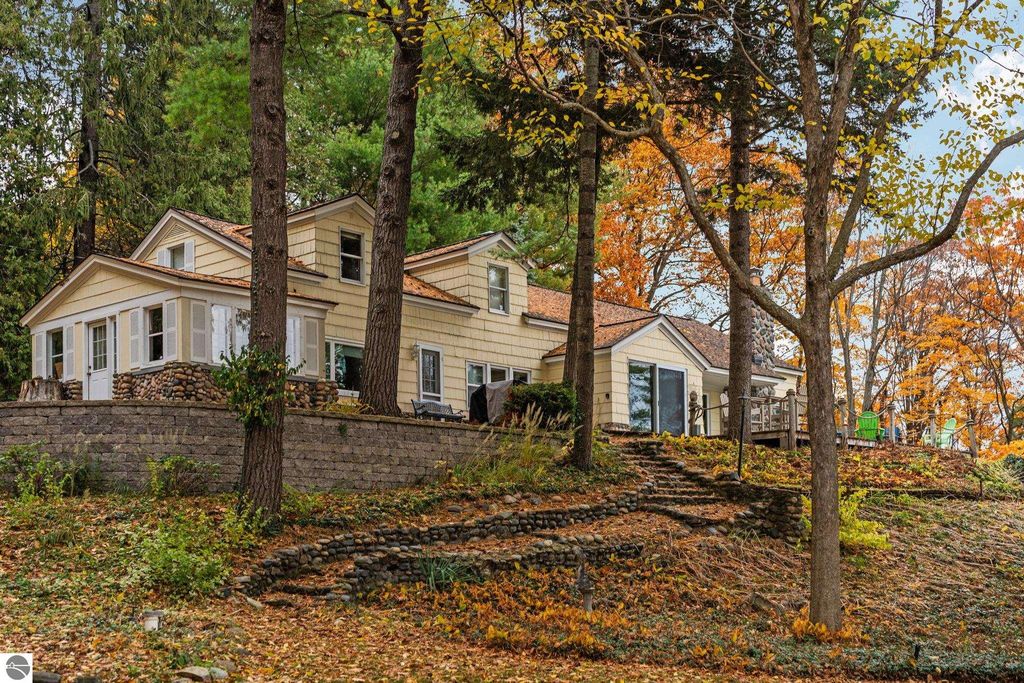 Image 54 of property listing at 7787 East Shore Road, Traverse City, MI 49686