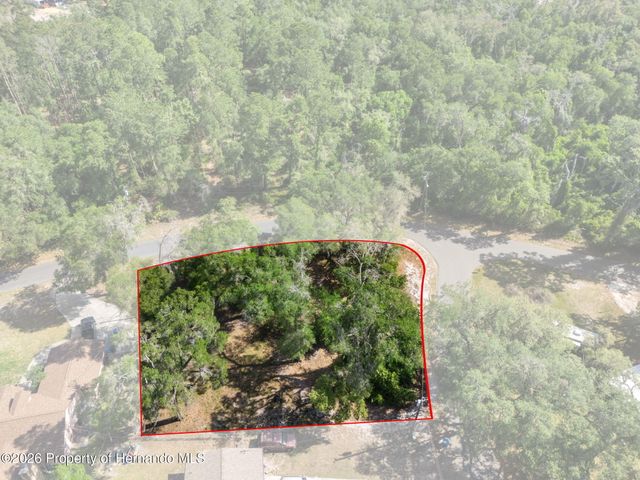 5043 Cardinal Drive, Ridge Manor, FL 33523