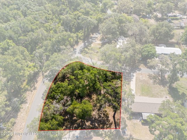 5043 Cardinal Drive, Ridge Manor, FL 33523