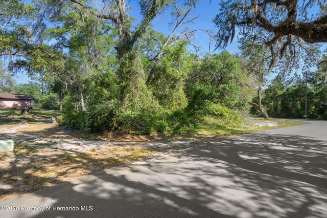 5043 Cardinal Drive, Ridge Manor, FL 33523