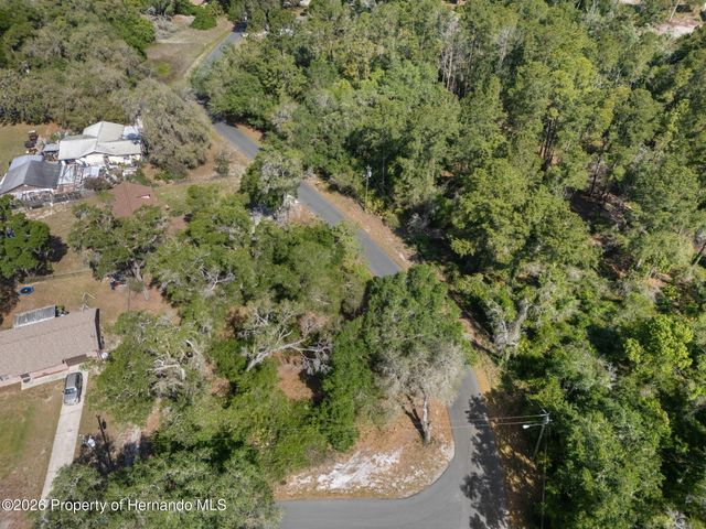 5043 Cardinal Drive, Ridge Manor, FL 33523