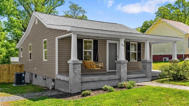 903 Norman Street, Reidsville, NC 27320