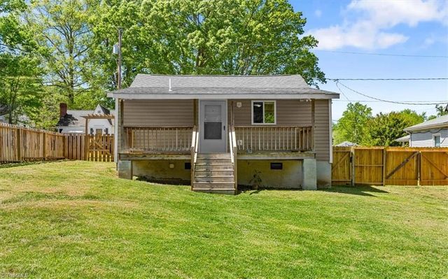 903 Norman Street, Reidsville, NC 27320