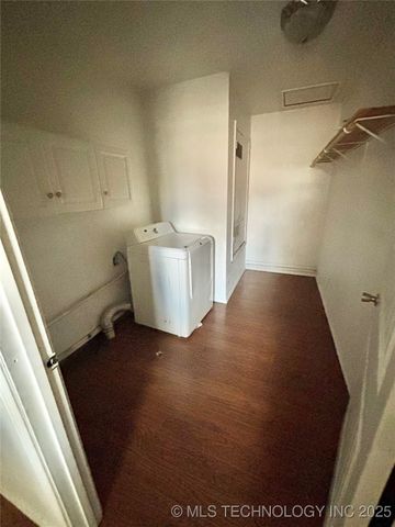 1006 NW 6th Street, Stigler, OK 74462