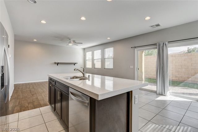 19 Moon Ranch Avenue, North Las Vegas, NV 89031