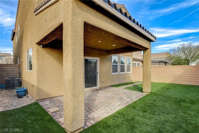 19 Moon Ranch Avenue, North Las Vegas, NV 89031