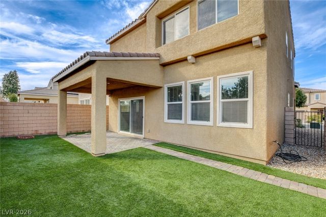 19 Moon Ranch Avenue, North Las Vegas, NV 89031