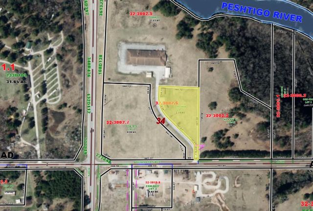 W7840 AIRPORT ROAD, Crivitz, WI 54114