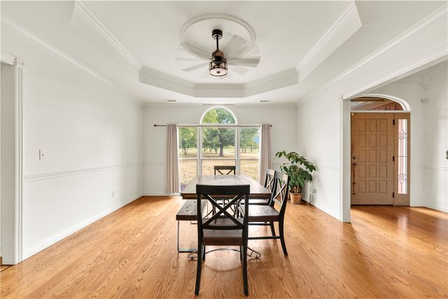 4005 N Old Wire Road, Fayetteville, AR 72703
