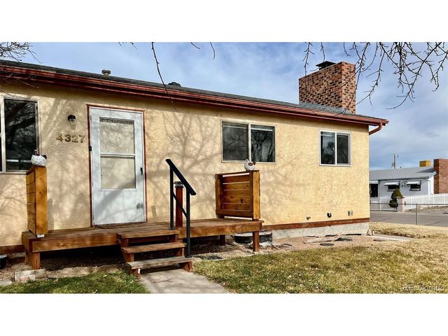 4327 Sage St, Pueblo, CO 81005