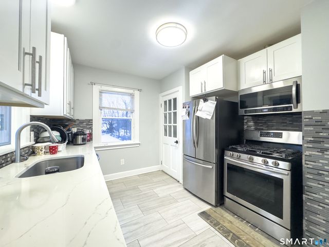 445 Strong Street, East Haven, CT 06512