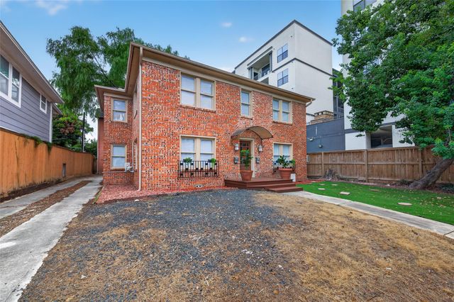 1929 Hawthorne Street, Houston, TX 77098
