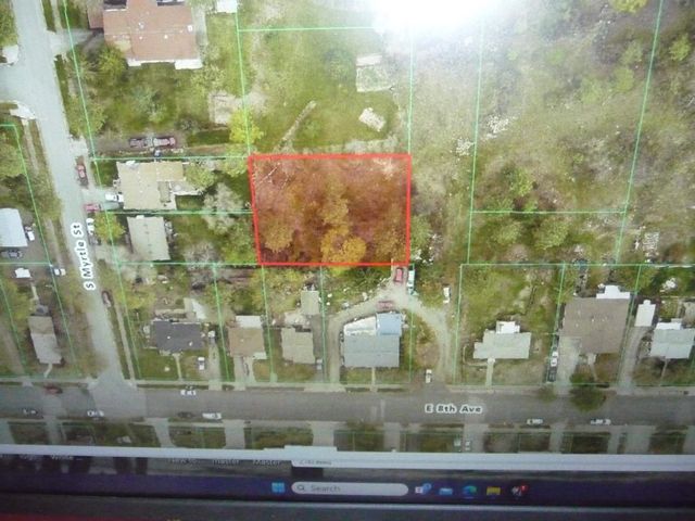 8th & Florida St, Spokane, WA 99202