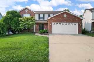 3338 Crystalline Drive, St Louis, MO 63125