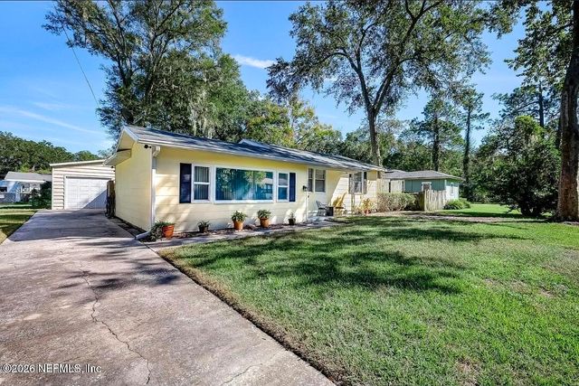 1257 WOODRUFF Avenue, Jacksonville, FL 32205