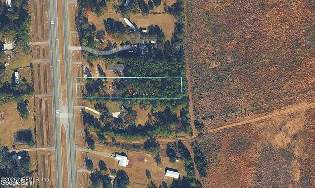 12775 US HIGHWAY 301, Bryceville, FL 32009