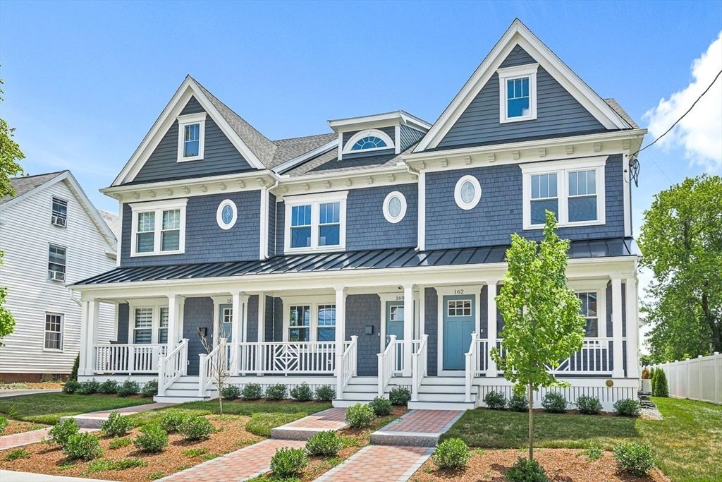 162 Swanton Street 162, Winchester, MA 01890