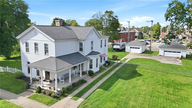 148 W 3rd Street, Xenia, OH 45385