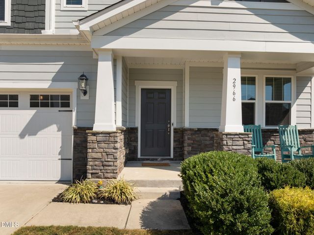 2966 Lemnos Drive, Apex, NC 27502