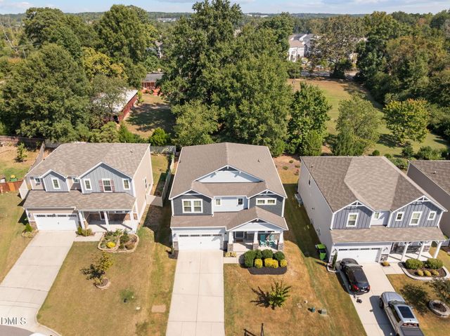 2966 Lemnos Drive, Apex, NC 27502