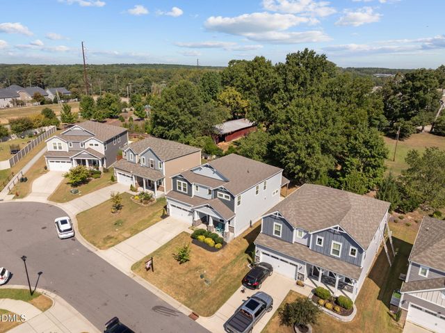 2966 Lemnos Drive, Apex, NC 27502