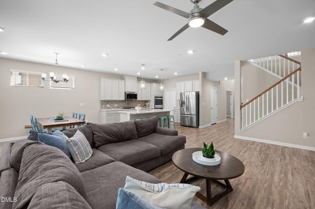 2966 Lemnos Drive, Apex, NC 27502