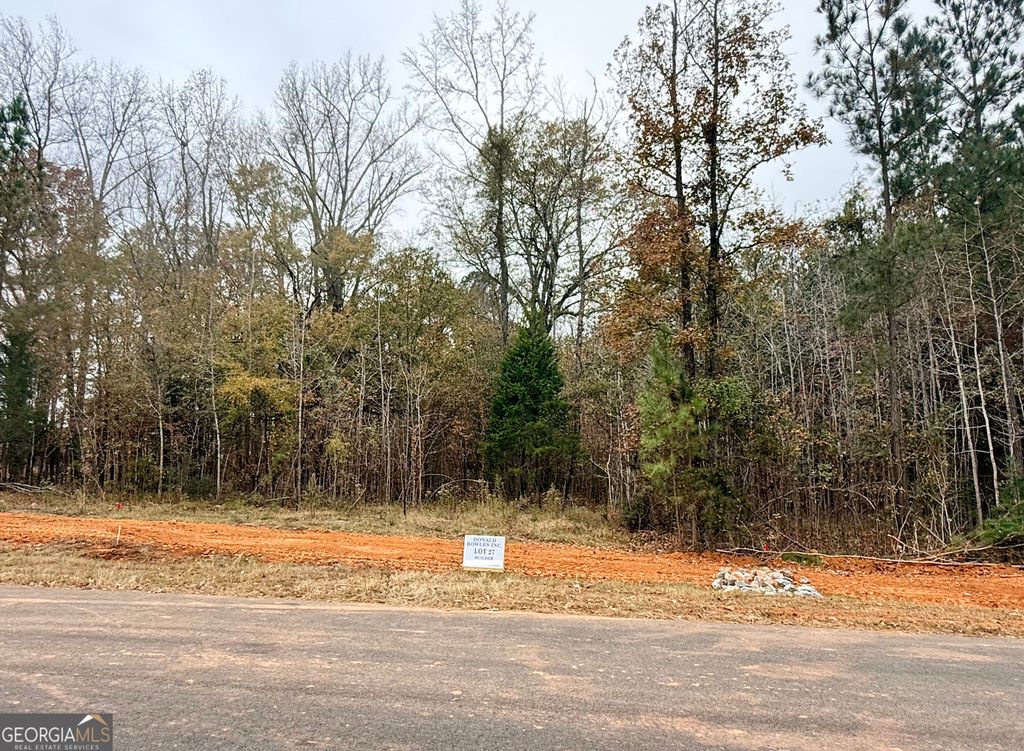 LOT 27 Rolling Meadows Way, Waverly Hall, GA 31831