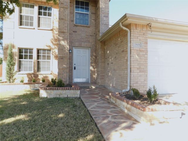 2801 Saddle Drive, Denton, TX 76210