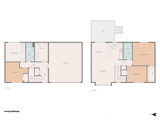 1320 Marjorie, Hammond, WI 54015